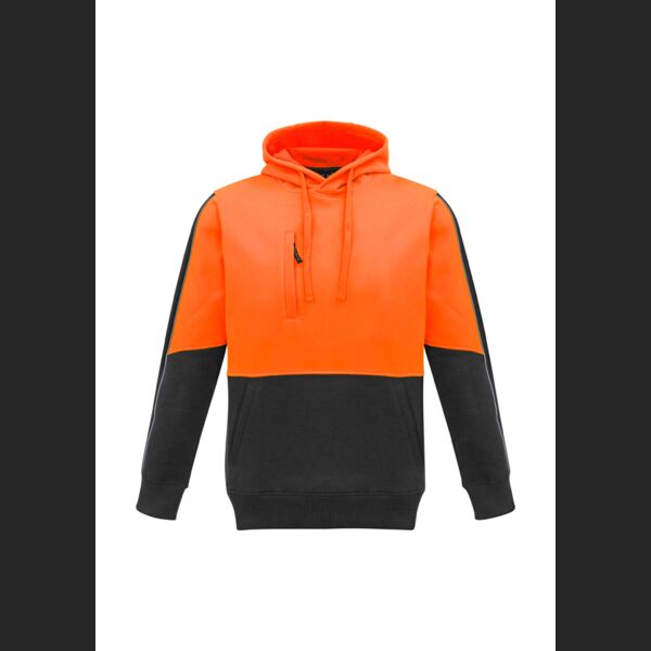 Unisex Hi Vis Pullover Hoodie  Thumbnail