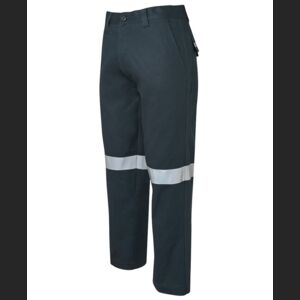JB's M/RISED WORK TROUSER WITH REFLECTIVE TAPE Thumbnail