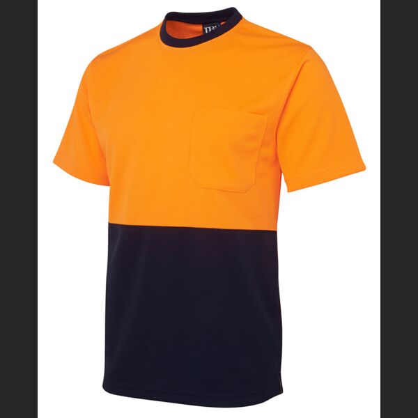 JB's WEAR Hi Vis Traditional T-Shirt Thumbnail