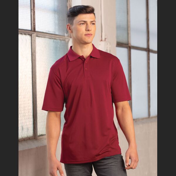 WINNING SPIRIT Lucky Bamboo Polo Men's Thumbnail