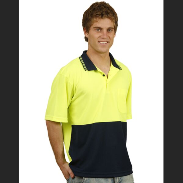 WINNING SPIRIT High Visibility Short Sleeve Thumbnail