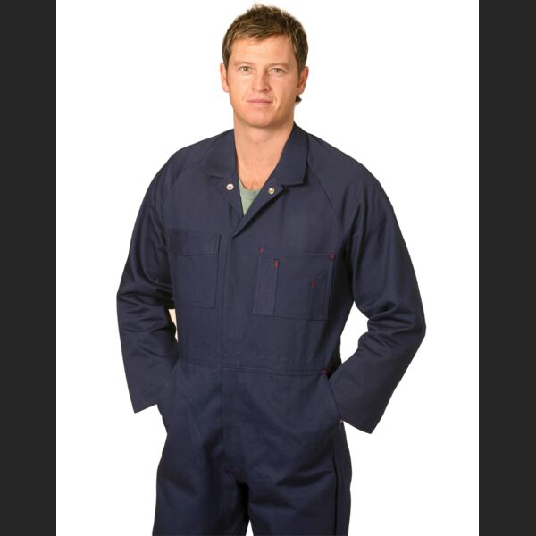 WINNING SPIRIT MEN'S COVERALL Regular Size Thumbnail